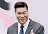 서장훈, 故강지용 마지막 길 애도…빈소에 근조화환 보냈다