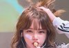 김채원 조유리 닮았다