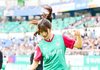 안유진 vs 하니 시축대결