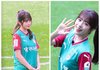 와....안유진 미모 말잊못...