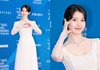 '폭싹 예뻤수다' 이종석 아이유, 백상 빛낸 순백의 여신