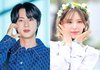 방탄소년단 진, 레드벨벳 웬디와 6개월 만 재회…17일 '영스트리트' 출격