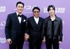 'SM 떠난' 이수만, LA서 최시원·태민 손 꼭 잡고..'아빠 미소'[스타이슈]