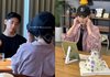 이종석 눈감아..아이유, BTS 뷔와 '식사 데이트'? 목겸담 솔솔[SC이슈]