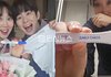 손민수랑 임라라 유튜버엔조이커플 임신했는데 쌍둥이 태명 라키 뚜키래ㅋㅋ