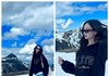 서현, “이 언니 왜 이렇게 부지런해?”…4807m 알프스도 접수