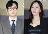 "촬영 중 좋은 감정 생겨" 박병은·엄지원, 졸지에 결별설까지(짠한형)[스타이슈]