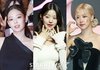 1위 제니, 2위 장원영, 3위 로제