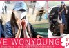 아이브 장원영 '굿모닝 요정~'