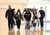 하츠투하츠 매니저 공항 찍는사진
