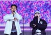 이게 맞아? 세븐틴 민규&우지 피부 톤 차이