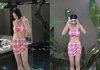 권은비, 파격 언더붑 비키니 자태‥명불허전 워터밤 여신