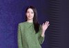 박규영, 치마야 상의야? 초미니 원피스로 모델 각선미 “제대로” 뽐냈다