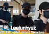 이준혁, 마스크+모자에도 감출 수 없는 존재감 (출국) [뉴스엔TV]
