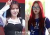 웬디·크러쉬 조이 떴다..레드벨벳 아이린&슬기 콘서트 참석 [스타현장]