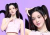 '음색요정' 아일릿 민주, 물 만난 콘셉트 '미모 레벨업'