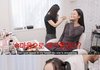 혜리, 아이브 장원영 메이크업 커버