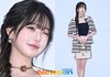 장원영, 얼굴이 다 한 청순 마린룩‥초커 하나로 여신미 상승