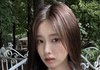 강혜원 이 화장