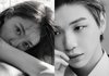 티아라 효민, 신기한 조합이네..강다니엘과 협업 “눈빛, 마음 전해주는 힘有”
