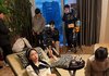 우리 집 좋치”…예리, 대기실 속 여유→카메라 앞 반전 무드