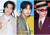 BTS 지민X진-지드래곤, 나란히 TOP3 올랐다