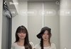 오른쪽이 딱 여자들이 좋아하는 몸매