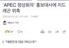 지디 APEC 정상회의 홍보대사 위촉됐어