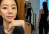 '활동 중단' 박수진, 뜻밖의 근황…야윈 얼굴 [RE:스타]