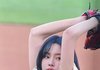 스테이씨 광주 기아 타이거즈 시구