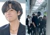 BTS 뷔도 말렸는데…아이돌 공항 과잉 경호 논란, 또 나왔다 [MD이슈]