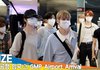 RIIZE(라이즈), ‘난리 났네 난리 났어’ 혼돈 속에서도 매력적인 비주얼(입국)[뉴스엔TV]