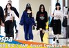 에스파(aespa), 미모 Rich ~ Rich스파~ (출국)[뉴스엔TV]