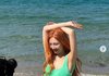 레드벨벳크러쉬 조이, 너무 마른 몸매..수영복 입고 청량美 폭발