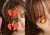 윤은혜, ‘깨진 하트’ 영상 올렸다..김종국 결혼 발표 직후 SNS 근황