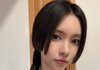 아일릿 윤아 메이크업 보정한거 어때?