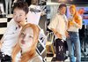 박명수, “넌 진짜 내 딸래미야” 크러쉬 조이와 힙한 투샷! 스타일 꼭 닮은 케미 데이트룩