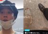 BTS지민 배우 송다은, 나인원한남 아파트 엘리베이터 틱톡 영상에 열애설 확산