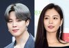 사귄다 헤어졌다 왜 말을 못해…BTS 지민X송다은, 언제까지 무대응? [MD이슈]