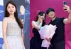 '수지 결혼설' 상대 누구길래?…해명했지만 관심↑, 장원영과 인증샷도 화제 [엑's 이슈]