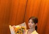 '165cm 39kg' 뼈말라 노정의, 여리여리 청순 비주얼+인형 같은 미모 '감탄만'