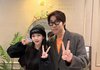 신민아, 故 대도서관 추억 회상 "위험하다고 걱정..따뜻함 잊지 않겠다"[스타이슈]