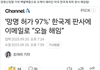 소리없이 일어나고 있는 일....