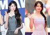 살찌니 더 예뻐…아이유, 장원영 이은 美친 드레스 자태 '미모 리즈 갱신' [엑's 이슈]