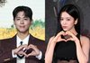 박보검, 10살 연하 女가수와 입 맞췄다…"함께 할 수 있어 감사해" ('뮤직뱅크')