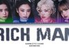 블랙핑크 버전 리치맨 듣는데