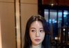 '18세 연상' 남배우와 핑크빛 임지연, '유방암 행사 논란' 속…우아한 드레스 자태 공개