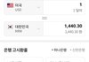 미친 환율