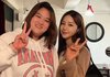30kg 찐 수지 충격 근황…'불화설 종결' 미나와 허심탄회 "서운했다" [엑's 이슈]