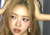 아이브 레이, 원래 이렇게 예뻤나? 금발 '바비인형' 실사판 미모